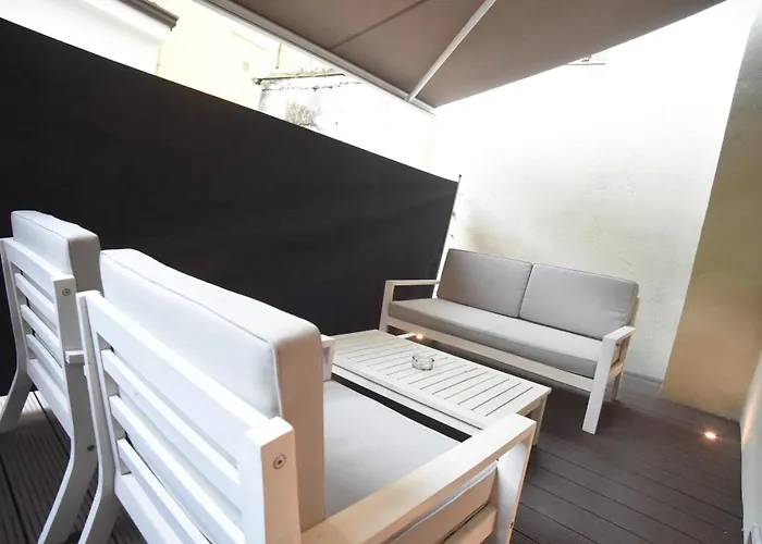 Apartment Windmill Trieste