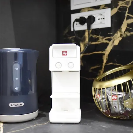 Windmill Lägenhet Trieste